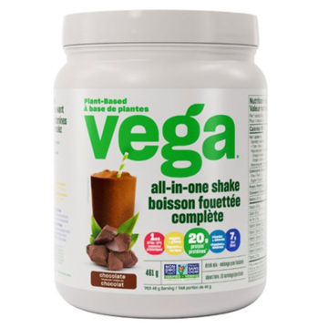 Chocolate Flavour Plant-based All-in-one Shake 10 Servings
