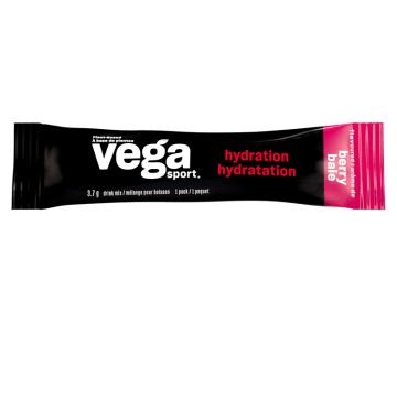 Berry Flavour Electrolytes Drink Mix