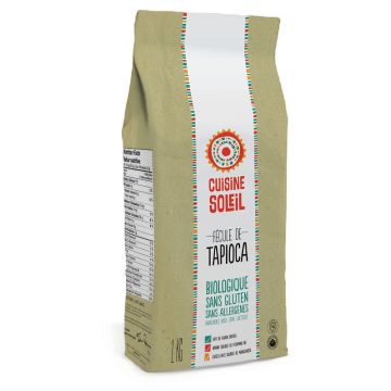 Organic Tapioca Starch