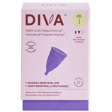 Menstrual Cup #1