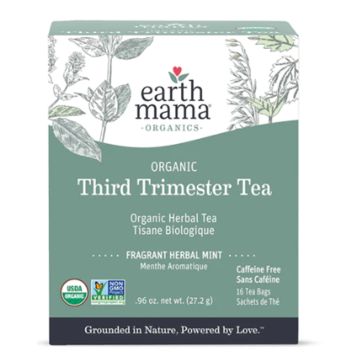 Tea - Third trimester
