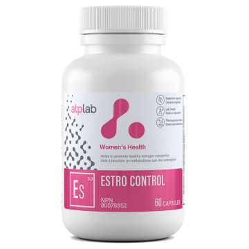 Estro control - Santé de la femme et soutien hormonal