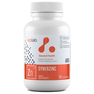  Zinc Synerzinc - Immune System