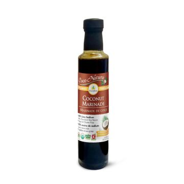 Organic Coconut Marinade