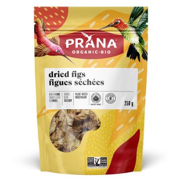 Organic Dried Figs