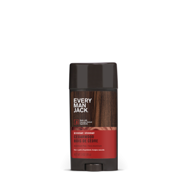 Deodorant - Cedarwood