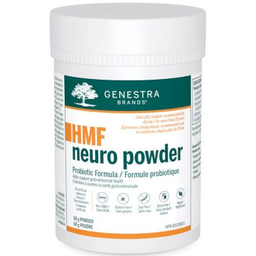 HMF Neuro Powder Probiotics - Gut Health
