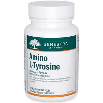 Amino L-Tyrosine - Stress and Anxiety