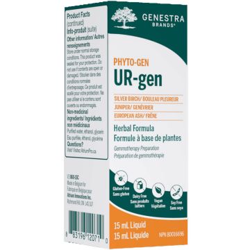 UR-gen - Gemmotherapy Preparation