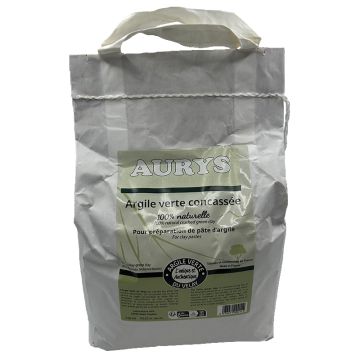 Clay - Crushed green