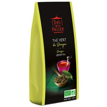 Dragon Green Tea