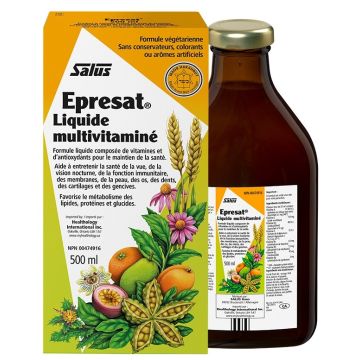 Epresat - Multivitamin liquid