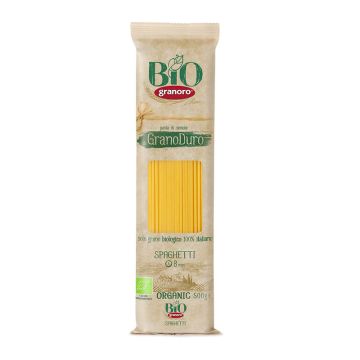 Organic Spaghetti Pasta