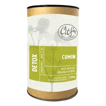 Organic Herbs - Cumin Whole Seed