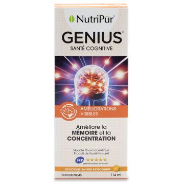 Genius - Adults