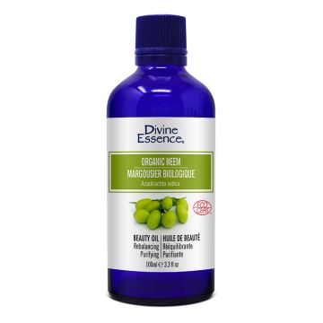 Huile de beauté rééquilibrante purifiante Margousier biologique