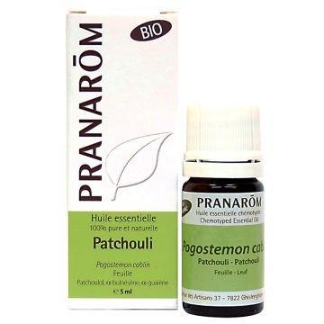 Essential oil - Patchouli