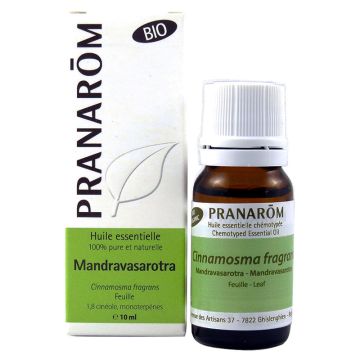 Essential oils - Mandravasarotra