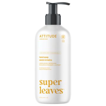 Super Leaves - Lemon Leaves Hand Soap