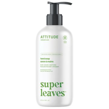 Super Leaves - Olive Leaves Hand Soap