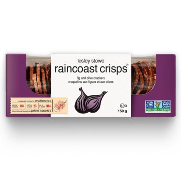 Figs and Olives Crackers