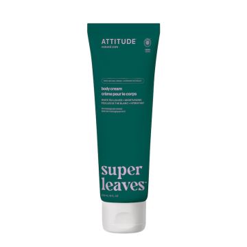 Super Leaves - White Tea Leaves Body Cream