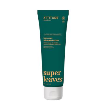 Super Leaves - Energizing Natural Body Cream