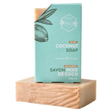 Natural soap - Coconut