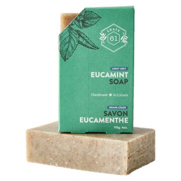 Natural soap - Eucamint