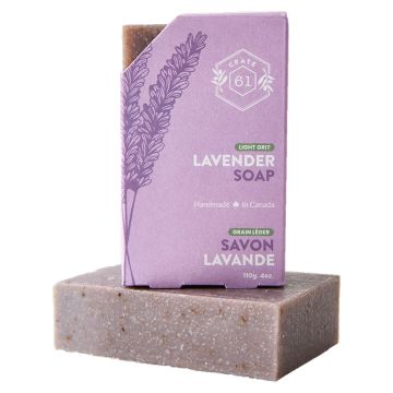Natural soap - Lavender