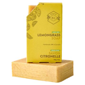 Natural soap - Lemongrass