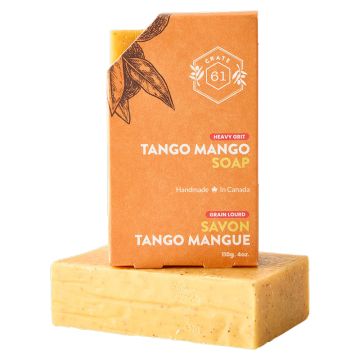 Natural soap - Tango Mango