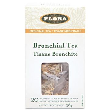 Bronchial Medicinal Tea