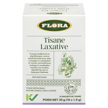 Laxative Medicinal Tea