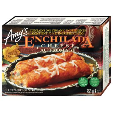 Cheese Enchiladas