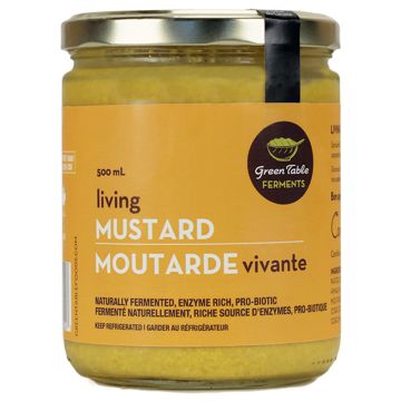 Living Mustard