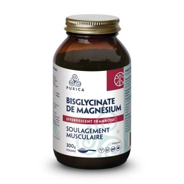 Bisglycinate de magnésium Soulagement musculaire 