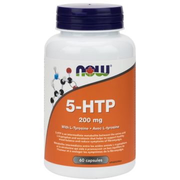 Amino acids - 5-HTP with L-Tyrosine