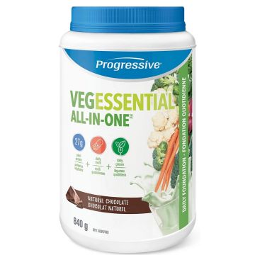 VegEssential All-in-one - Natural Chocolate