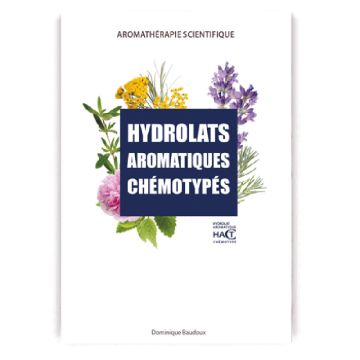 Livret -  Hydrolats aromatiques chémotypés