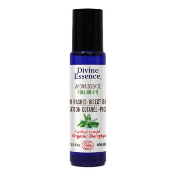 Essential oils remedies - N.6 Insect Bites