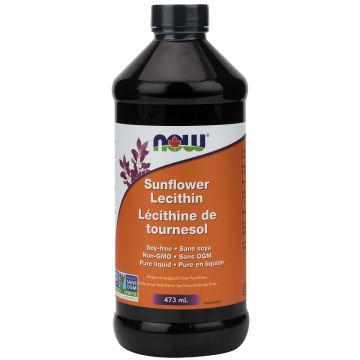 Liquid Sunflower Lecithin