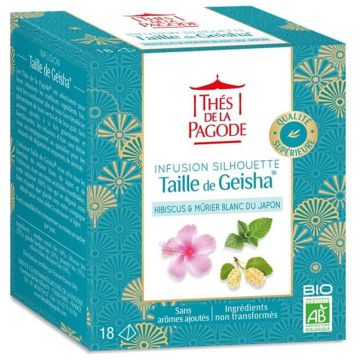 Silhouette infusion - Geisha Waist