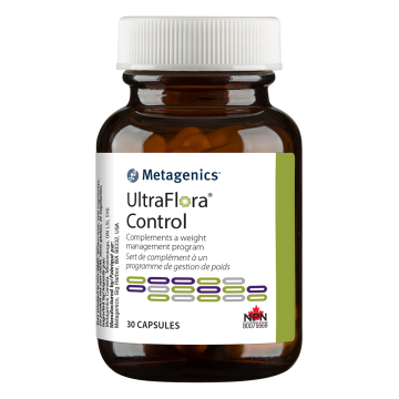 UltraFlora Control Probiotics - Weight Management