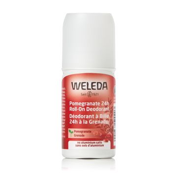 Pomegranate 24 hr Roll-on Deodorant