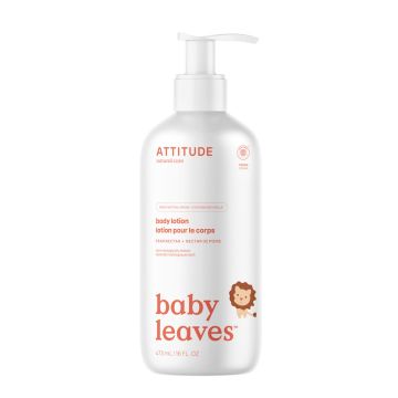 Baby Leaves - Lotion pour le corps Nectar de Poire