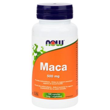 Herbs - Maca 500 mg