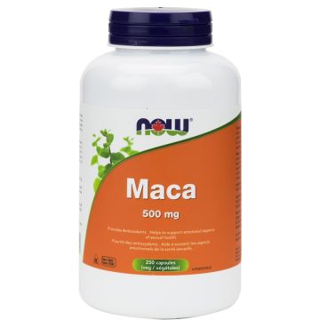 Herbs - Maca 500 mg