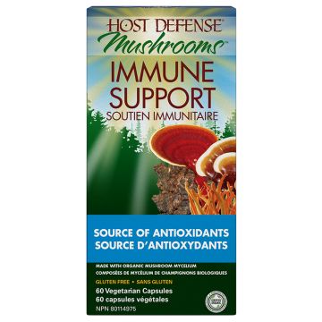 Immune Support - Source of Antioxidant