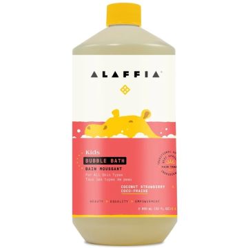 Bain moussant pour enfants - Coco-Fraise